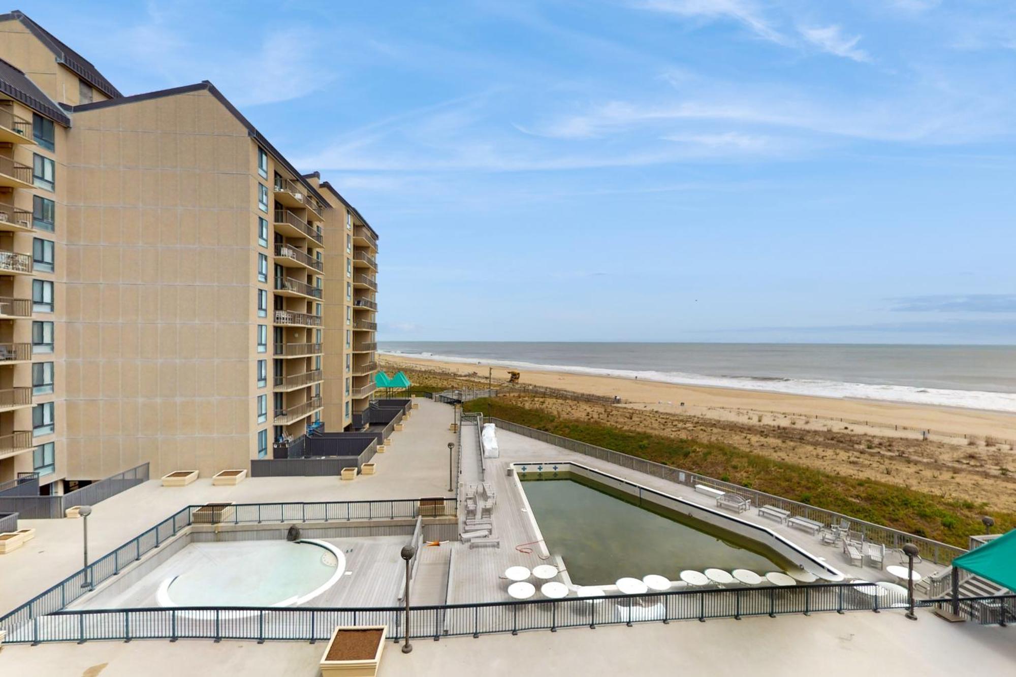 Sea Colony - Georgetowne House 409 Daire Bethany Beach Dış mekan fotoğraf